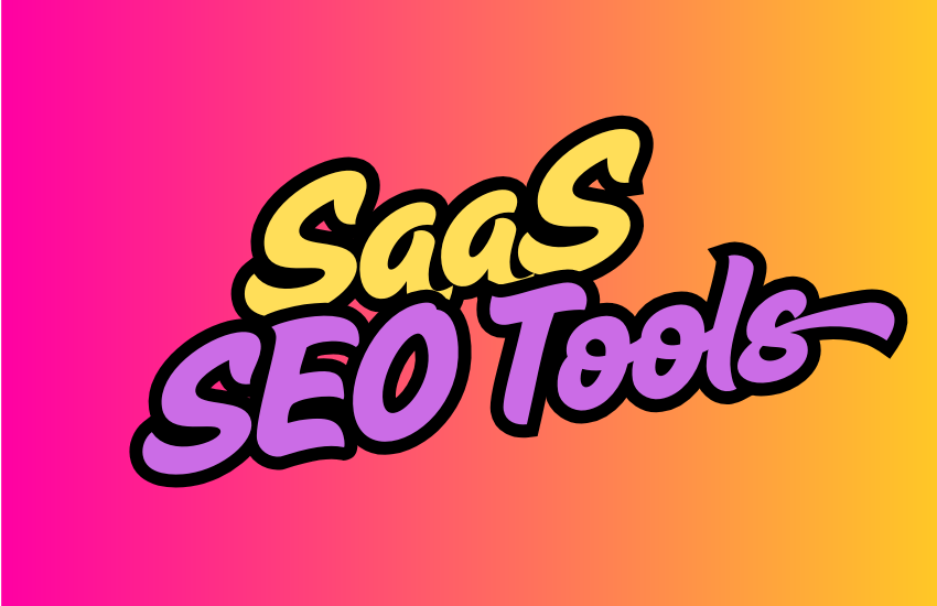 SaaS SEO Tools