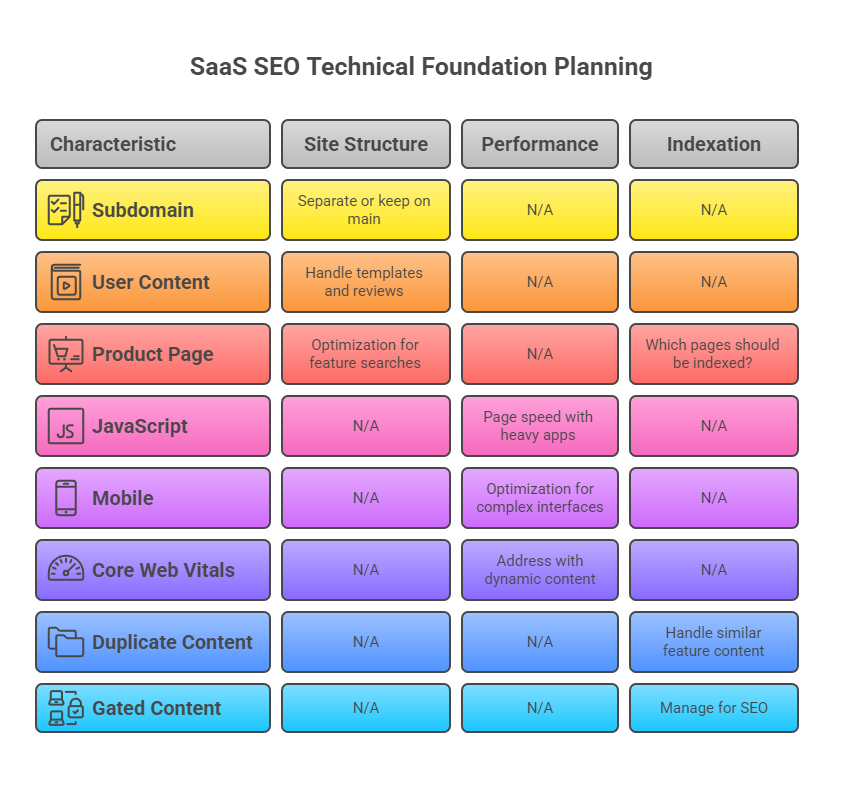 Technical SEO for SaaS
